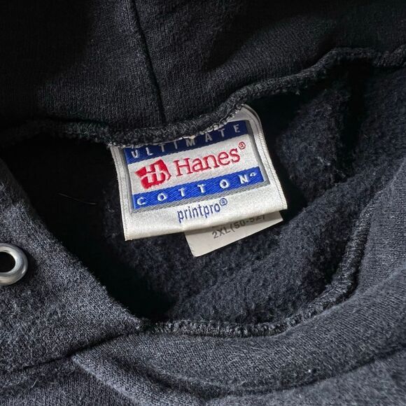 Y2K Tom Rolfe Racing Hoodie XXL - Picture 5 of 5